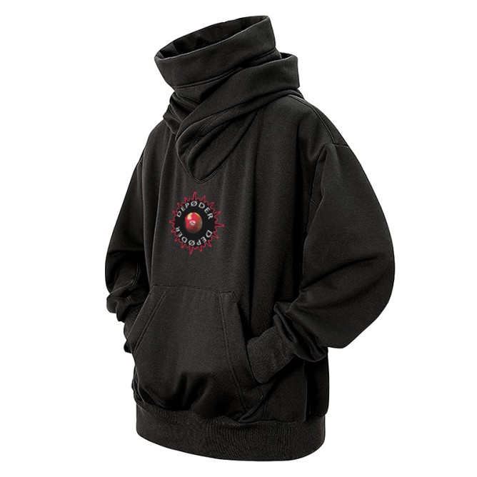 Sudadera Depøder roja
