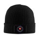 Tuque Depøder black purple