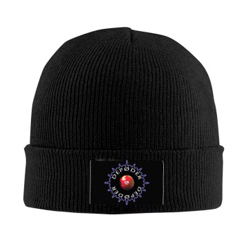 Gorro Depøder negro lila