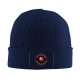 Gorro Depøder azul rojo