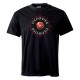 T-Shirt Depøder black red