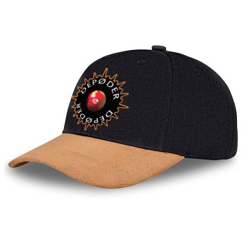 Bicolor Cap Depøder camel